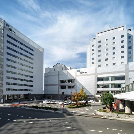 Hotel Metropolitan Yamagata Yamagata  Eksteriør billede