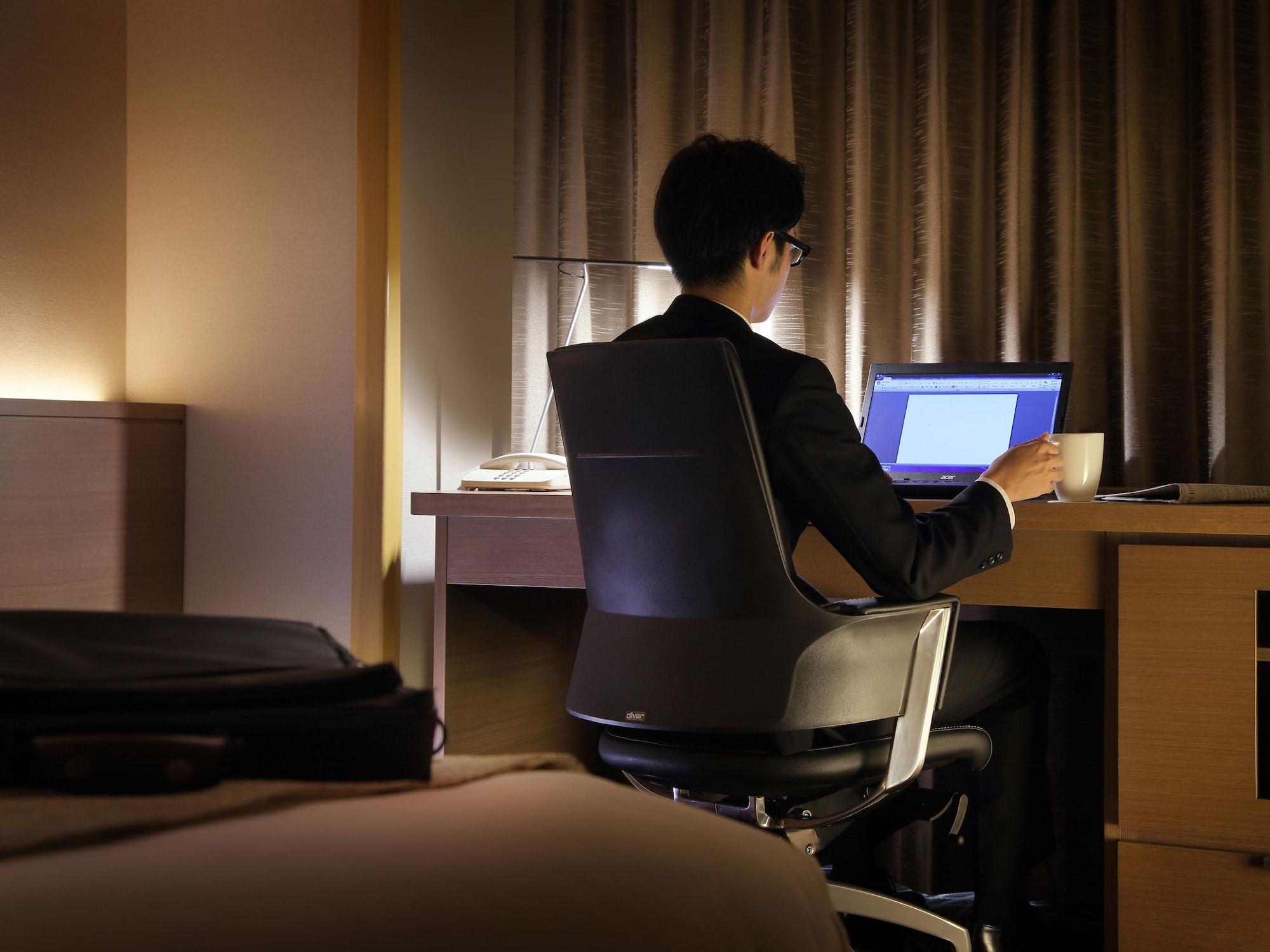 Hotel Metropolitan Yamagata Yamagata  Eksteriør billede