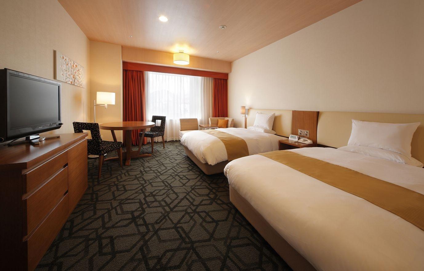 Hotel Metropolitan Yamagata Yamagata  Eksteriør billede