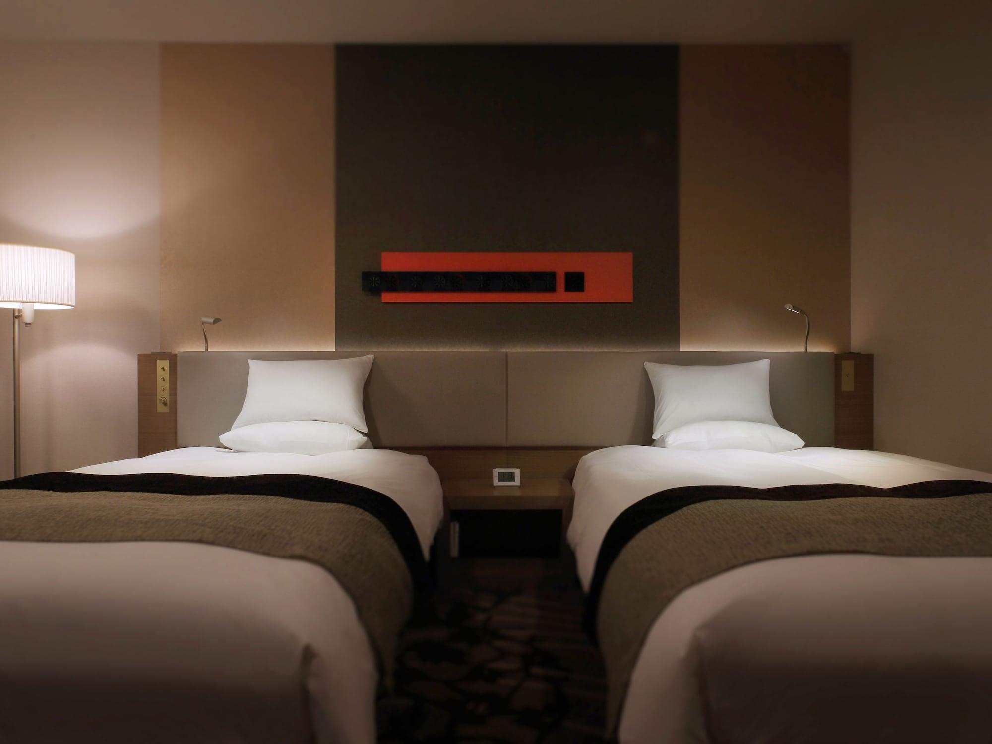 Hotel Metropolitan Yamagata Yamagata  Eksteriør billede