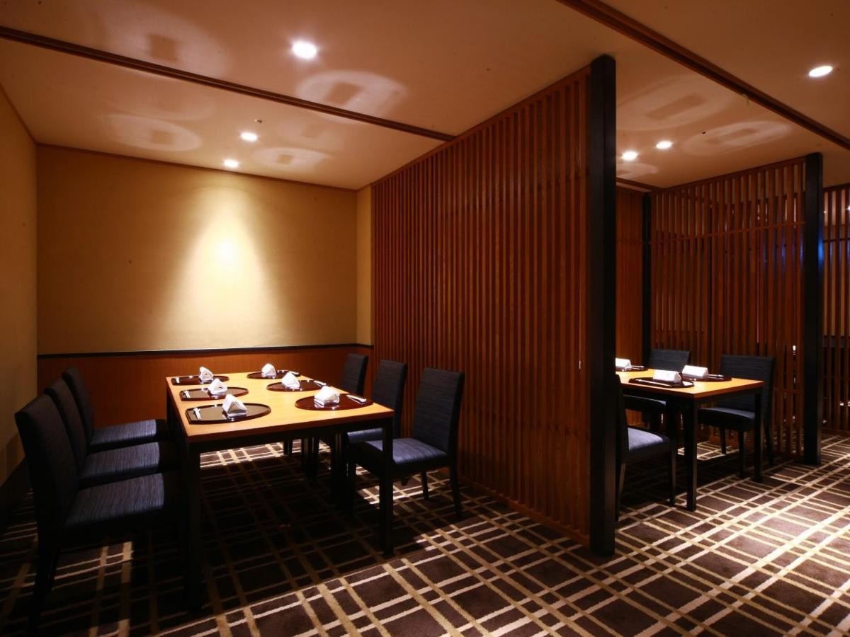 Hotel Metropolitan Yamagata Yamagata  Eksteriør billede