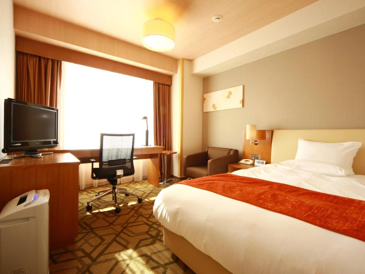 Hotel Metropolitan Yamagata Yamagata  Eksteriør billede