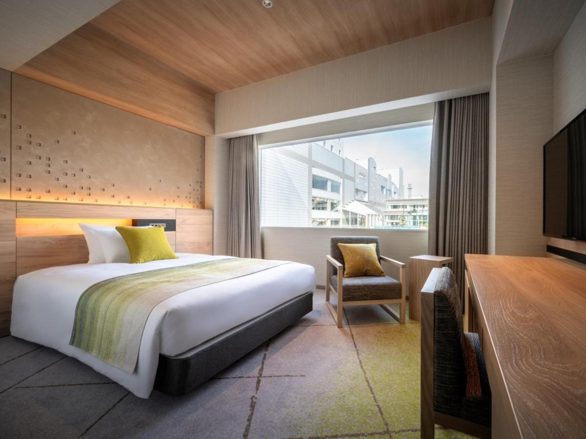 Hotel Metropolitan Yamagata Yamagata  Eksteriør billede