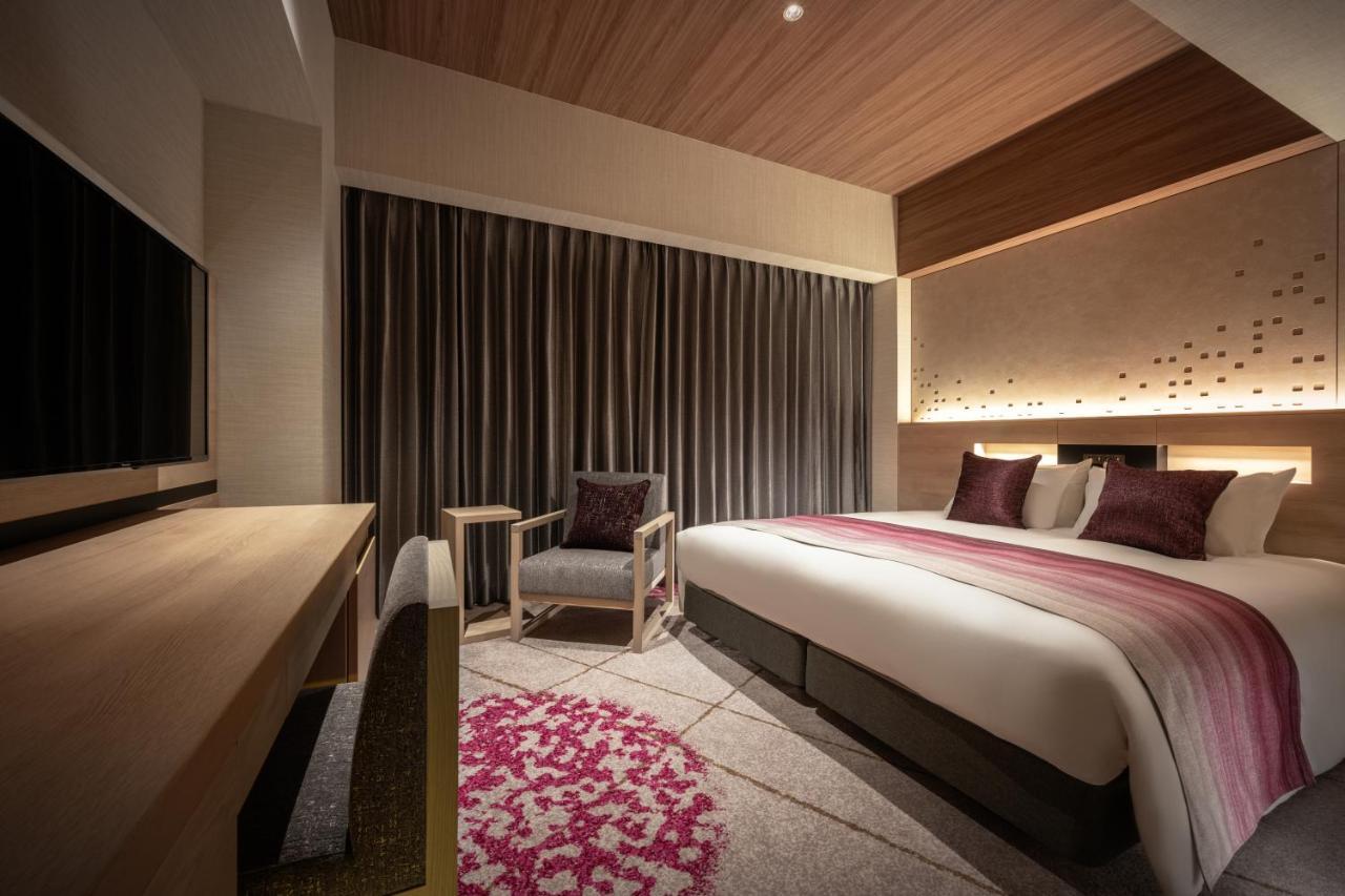 Hotel Metropolitan Yamagata Yamagata  Eksteriør billede