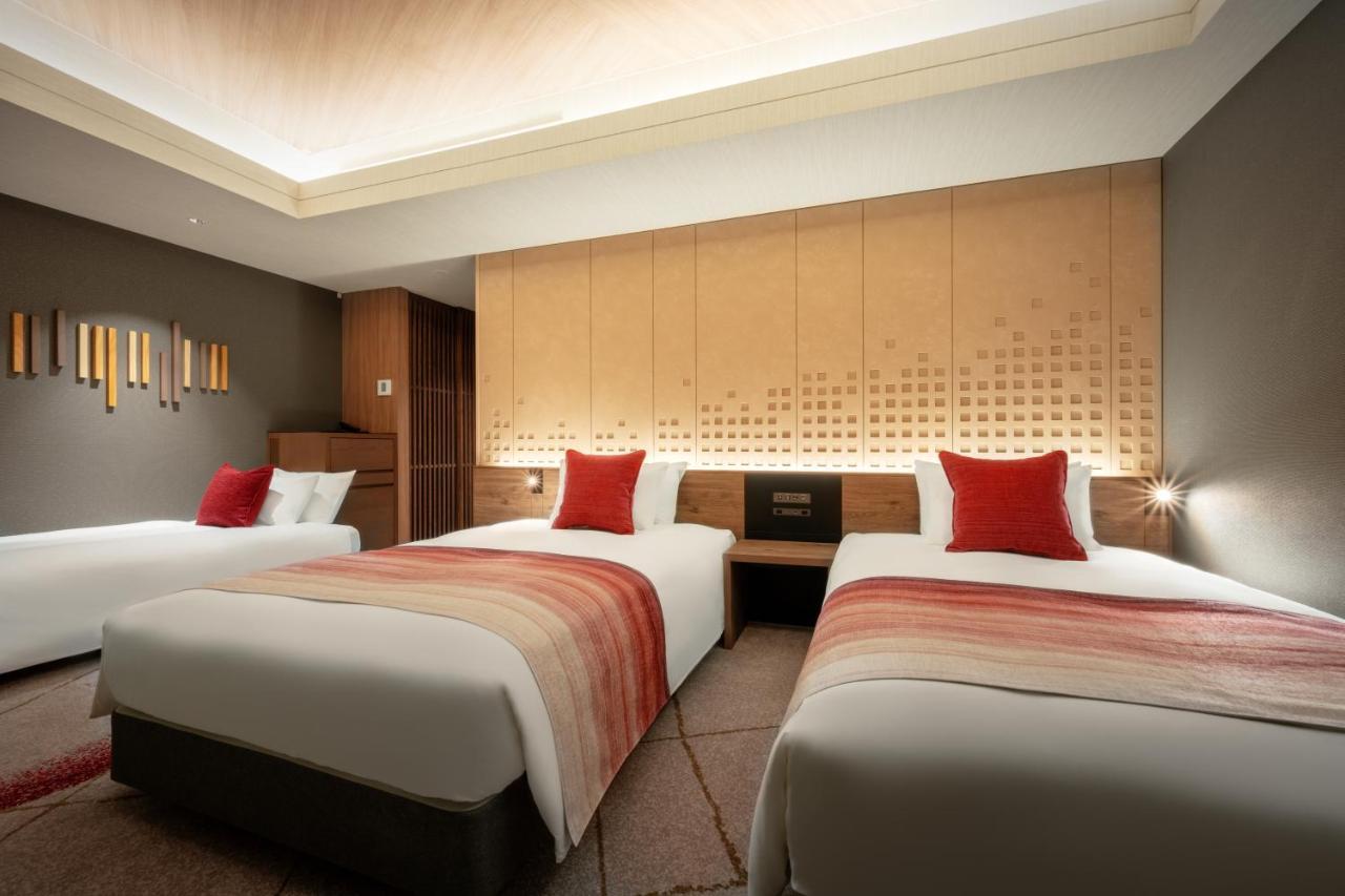 Hotel Metropolitan Yamagata Yamagata  Eksteriør billede