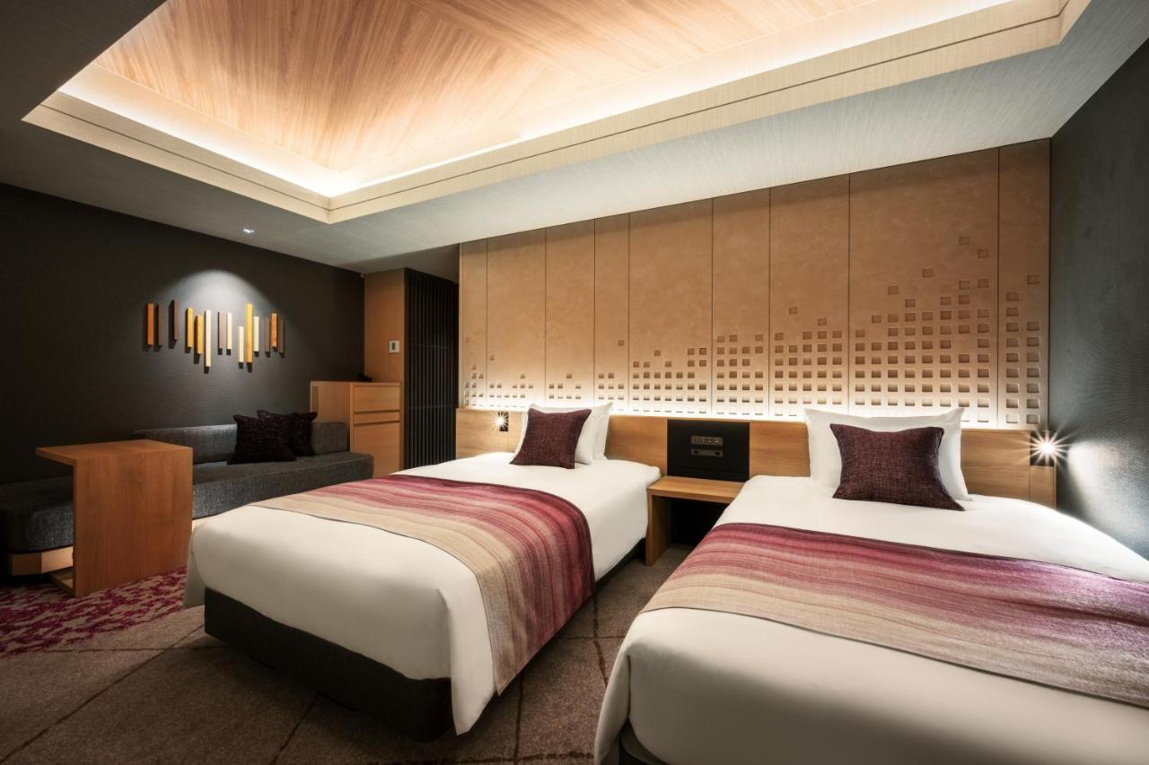 Hotel Metropolitan Yamagata Yamagata  Eksteriør billede