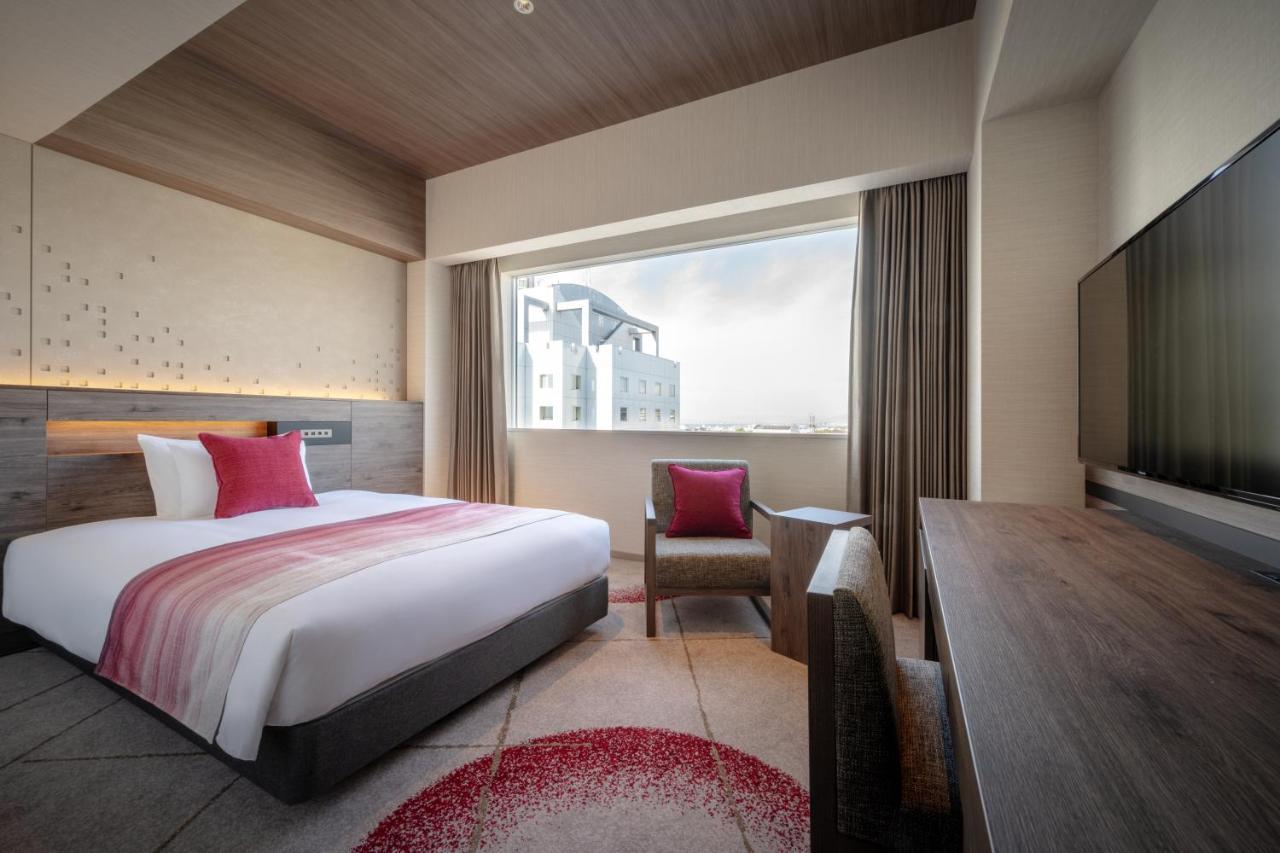 Hotel Metropolitan Yamagata Yamagata  Eksteriør billede