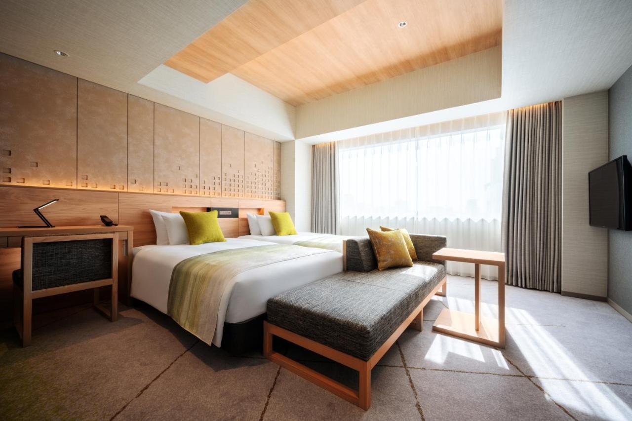 Hotel Metropolitan Yamagata Yamagata  Eksteriør billede