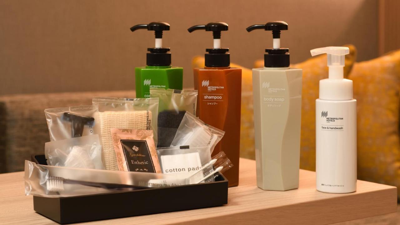 Hotel Metropolitan Yamagata Yamagata  Eksteriør billede