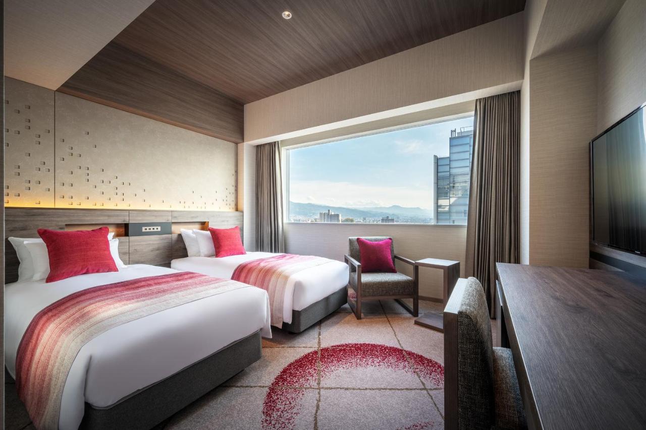 Hotel Metropolitan Yamagata Yamagata  Eksteriør billede