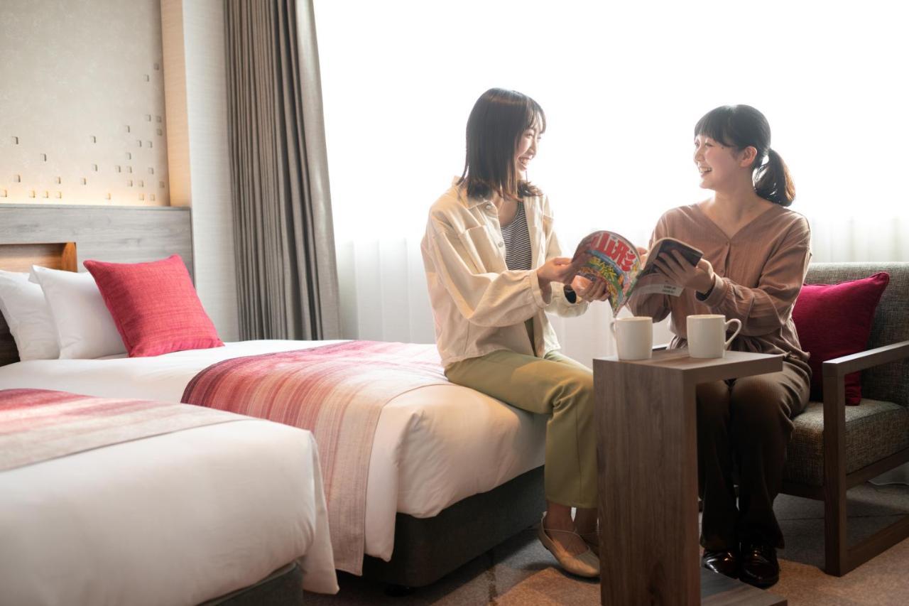 Hotel Metropolitan Yamagata Yamagata  Eksteriør billede