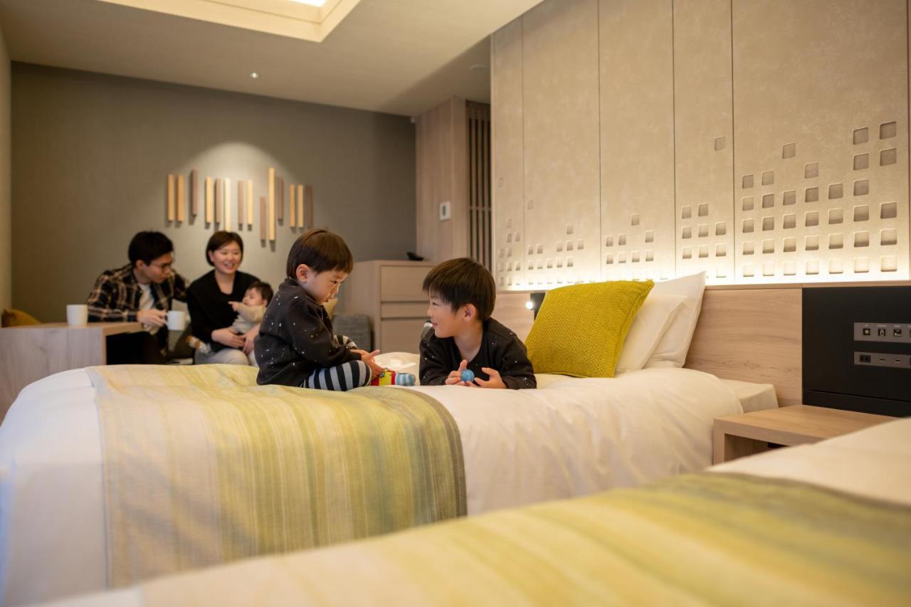 Hotel Metropolitan Yamagata Yamagata  Eksteriør billede