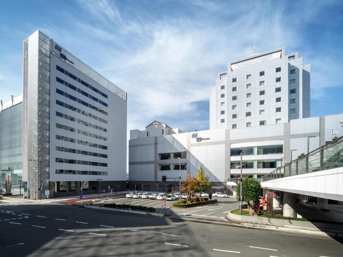Hotel Metropolitan Yamagata Yamagata  Eksteriør billede