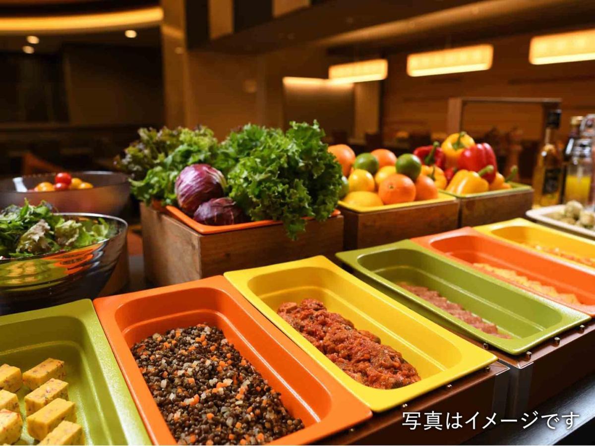 Hotel Metropolitan Yamagata Yamagata  Eksteriør billede