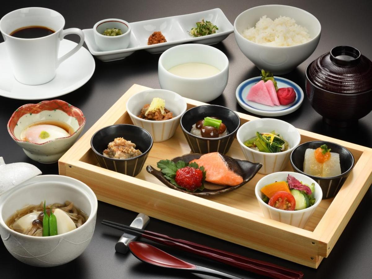 Hotel Metropolitan Yamagata Yamagata  Eksteriør billede