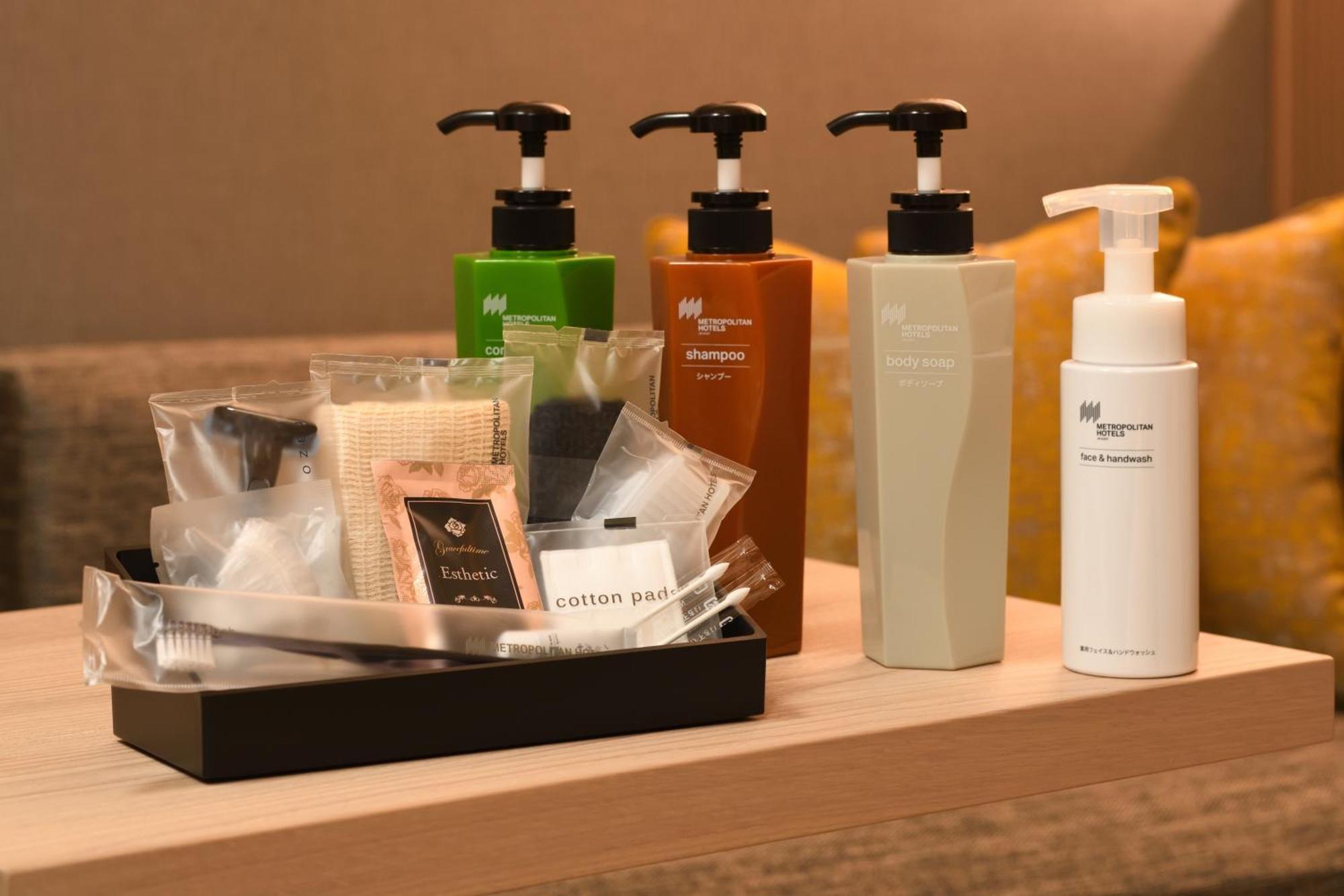 Hotel Metropolitan Yamagata Yamagata  Eksteriør billede