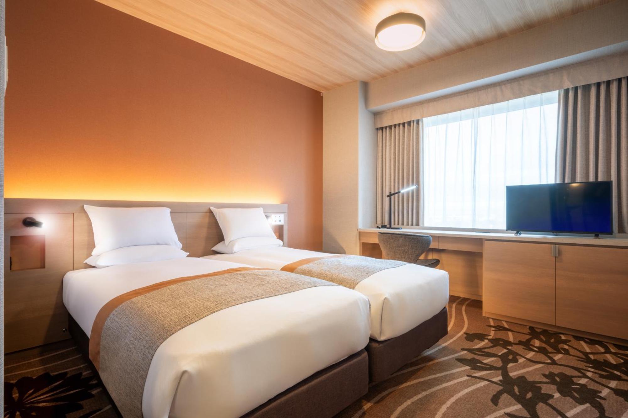 Hotel Metropolitan Yamagata Yamagata  Eksteriør billede