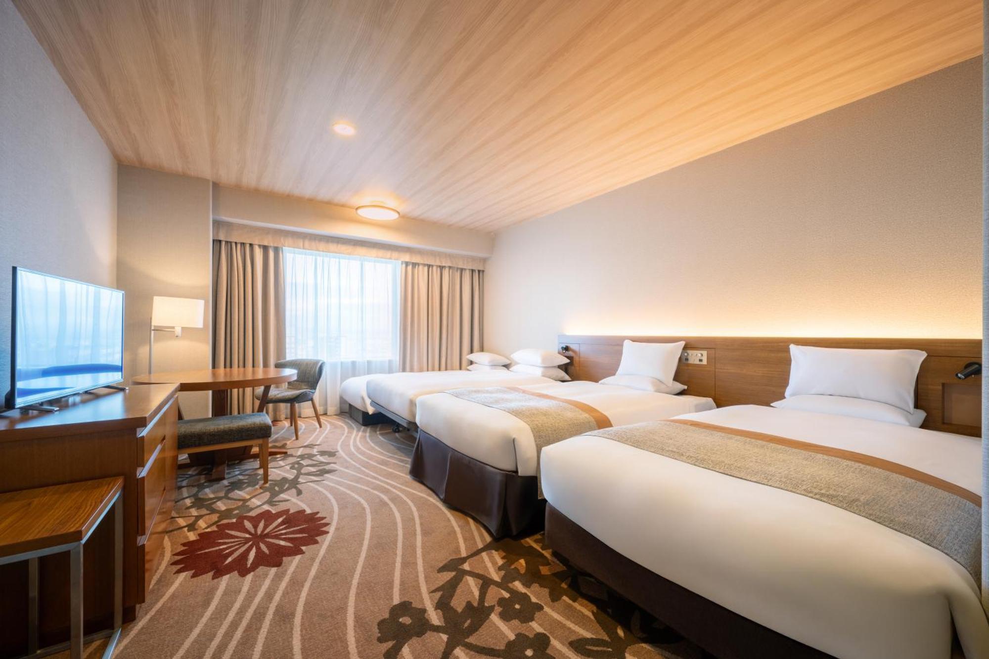 Hotel Metropolitan Yamagata Yamagata  Eksteriør billede