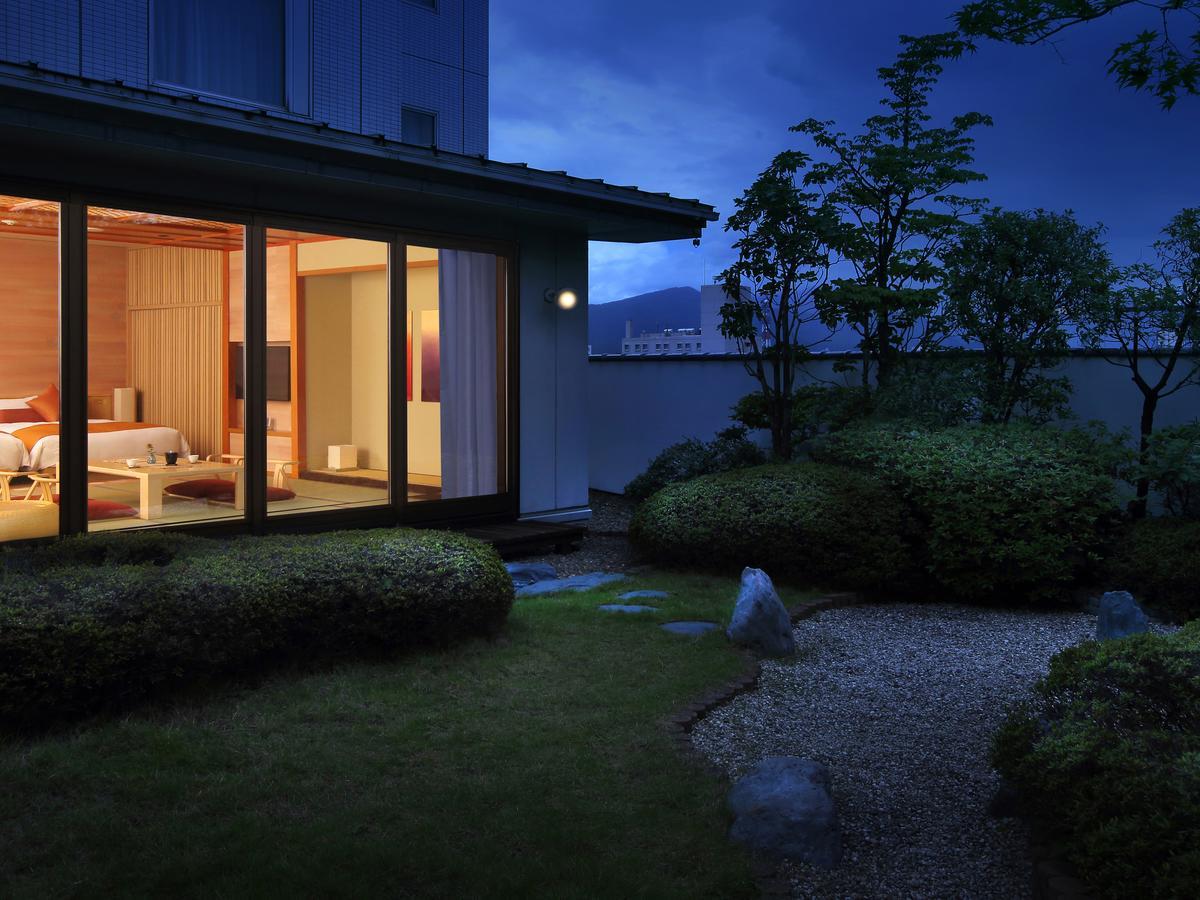 Hotel Metropolitan Yamagata Yamagata  Eksteriør billede