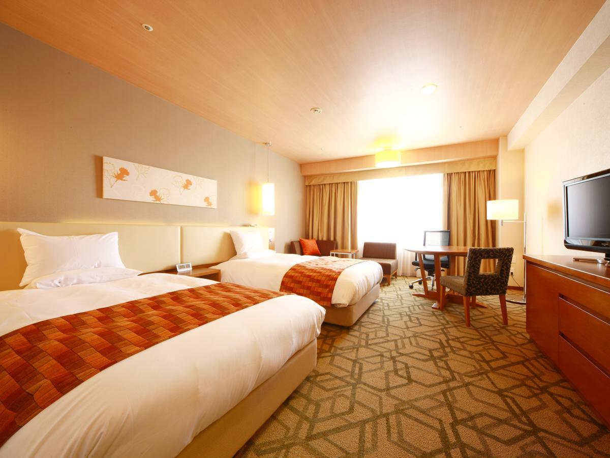 Hotel Metropolitan Yamagata Yamagata  Eksteriør billede