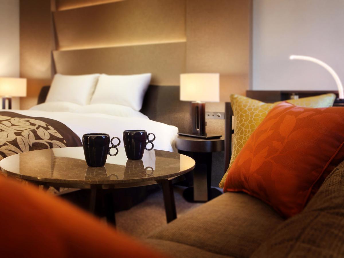 Hotel Metropolitan Yamagata Yamagata  Eksteriør billede