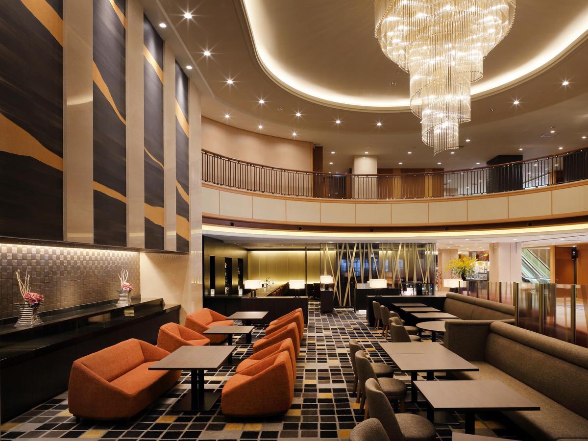 Hotel Metropolitan Yamagata Yamagata  Eksteriør billede