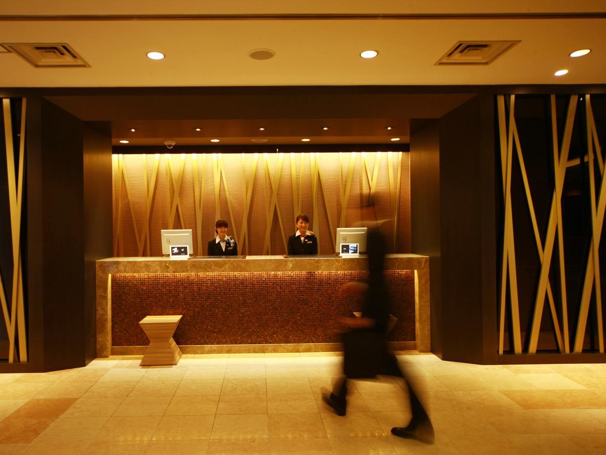 Hotel Metropolitan Yamagata Yamagata  Eksteriør billede